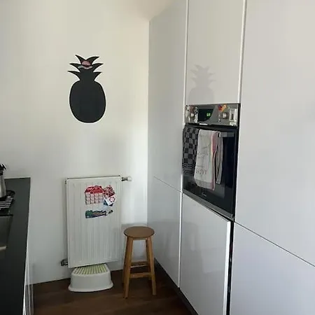 Duplex-pied Du Village Jo Paris Διαμέρισμα